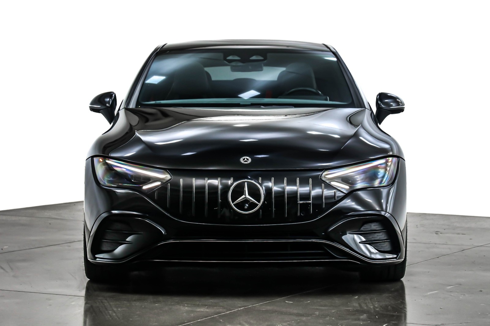 Used 2023 Mercedes-Benz EQE AMG EQE 53 with VIN W1KEG5DB1PF032737 for sale in Newport Beach, CA