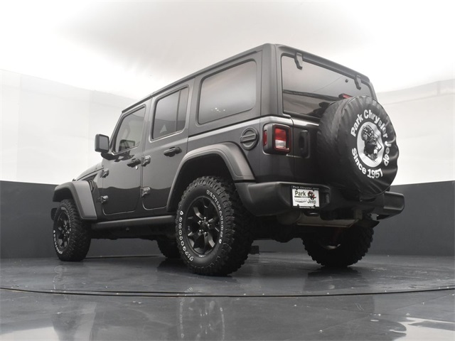 2023 Jeep Wrangler Sport photo 22