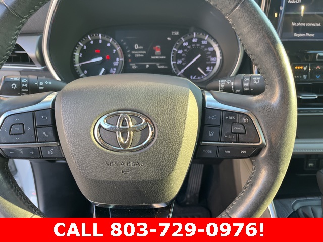 2020 Toyota Highlander Limited photo 18