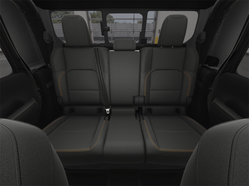 2025 Jeep Gladiator Willys photo 19