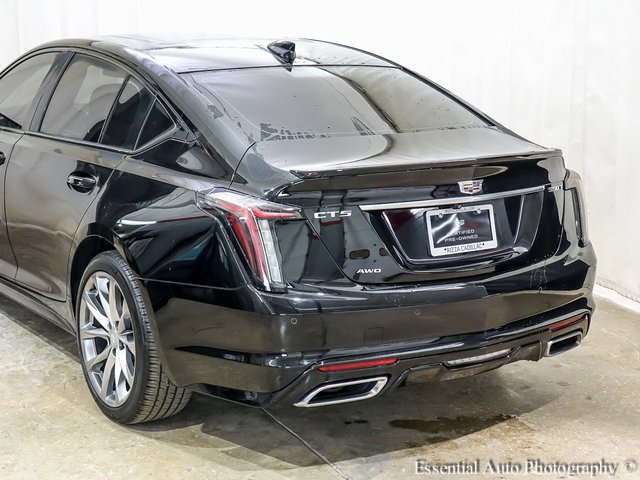 2024 Cadillac CT5 Sport photo 4