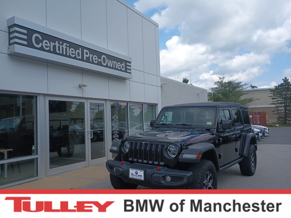 Rubicon dealership Outlet