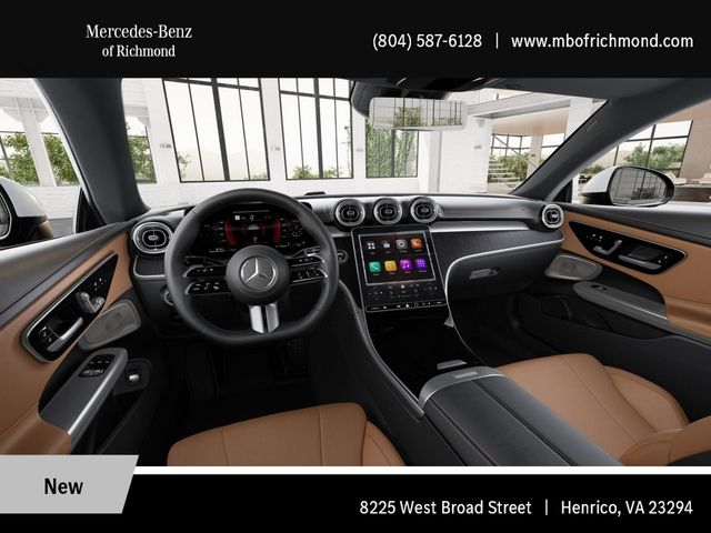 2026 Mercedes Benz CLE 300 4MATIC Coupe photo 3