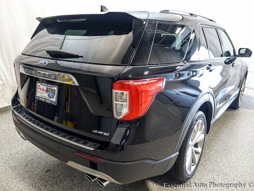 2022 FORD EXPLORER - Image 7