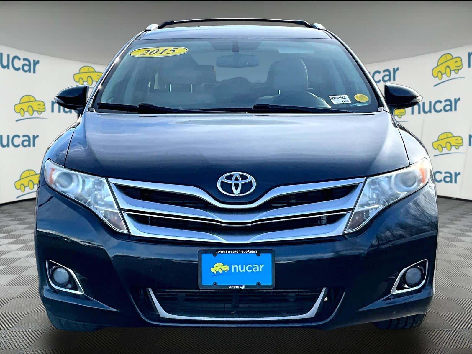 Used 2015 Toyota Venza LE with VIN 4T3BA3BB0FU067160 for sale in Lowell, MA