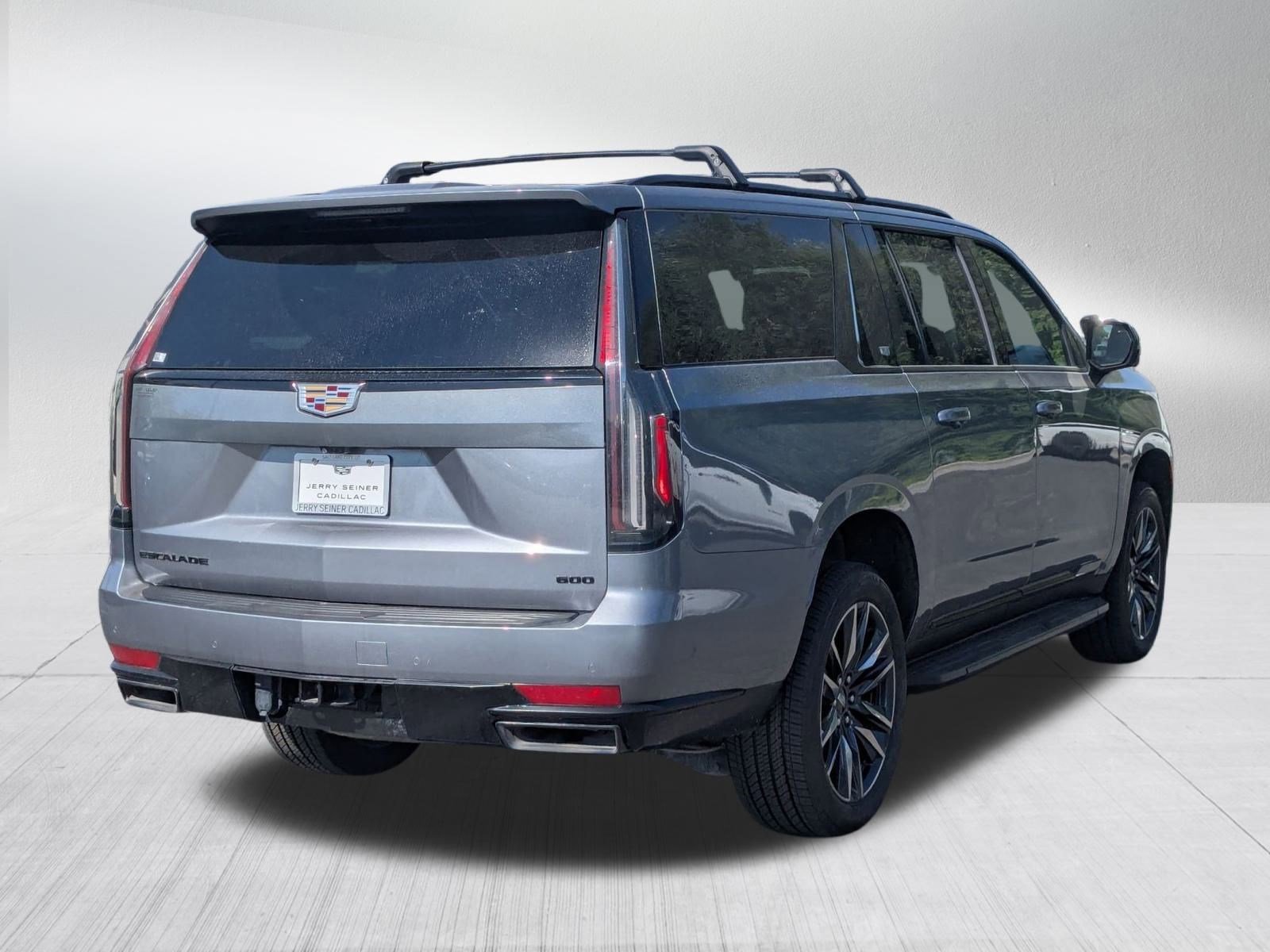 2021 Cadillac Escalade ESV Sport Platinum photo 5