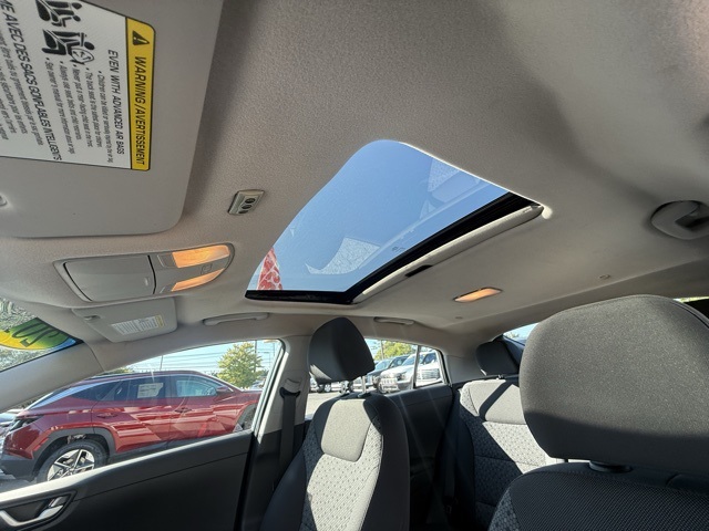 2018 Hyundai Ioniq SEL photo 15