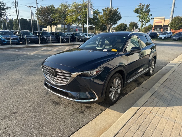 2021 Mazda CX-9 Grand Touring photo 3