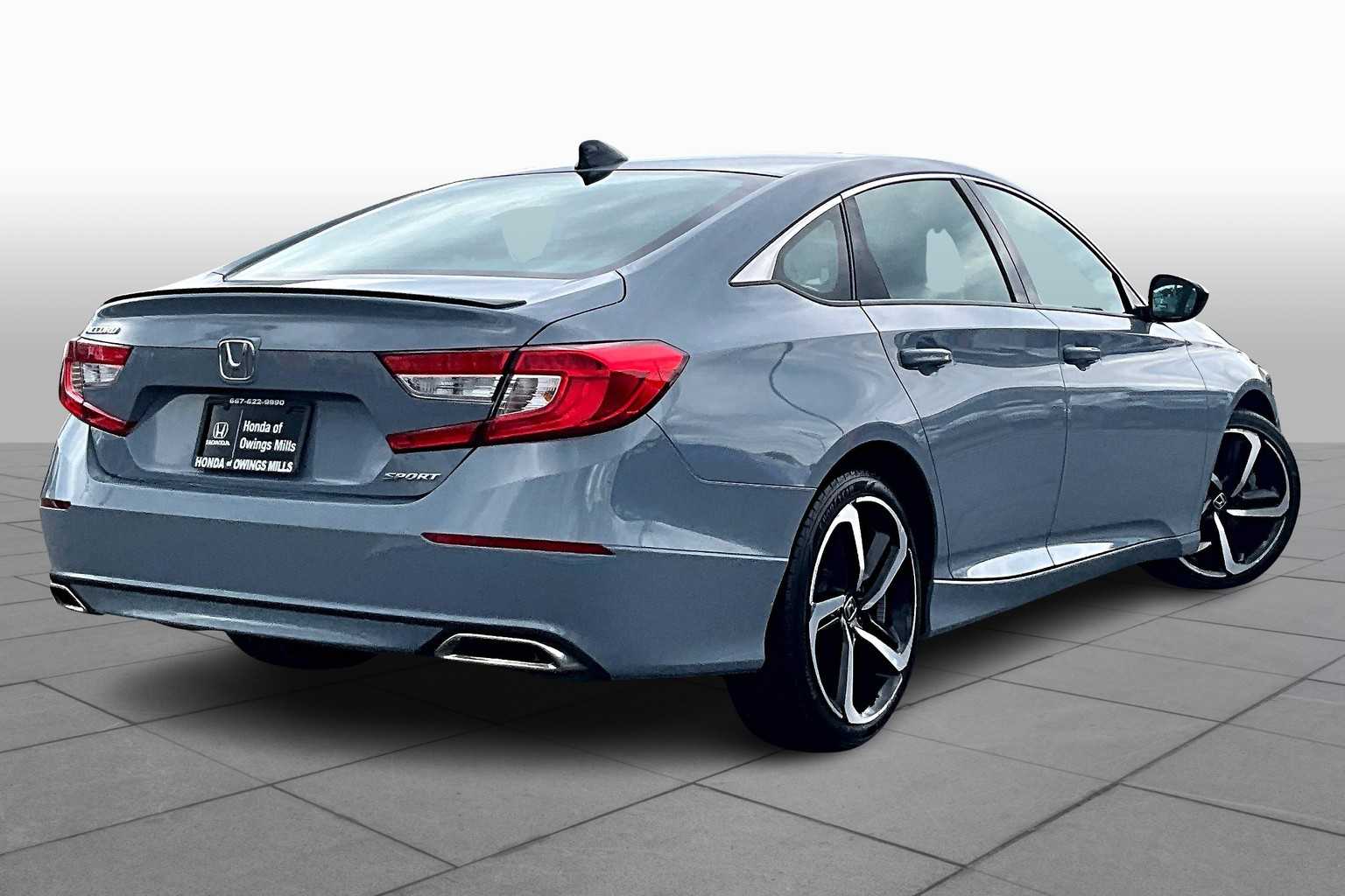 2022 Honda Accord Sport photo 12