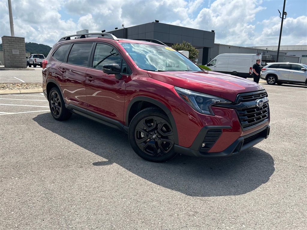 2023 Subaru Ascent Onyx Edition photo 2