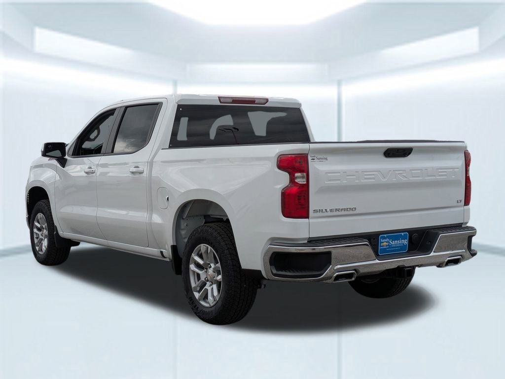 2025 Chevrolet Silverado 1500 LT photo 3