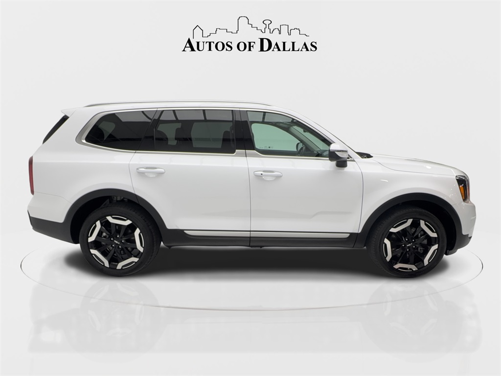 2025 Kia Telluride S photo 4