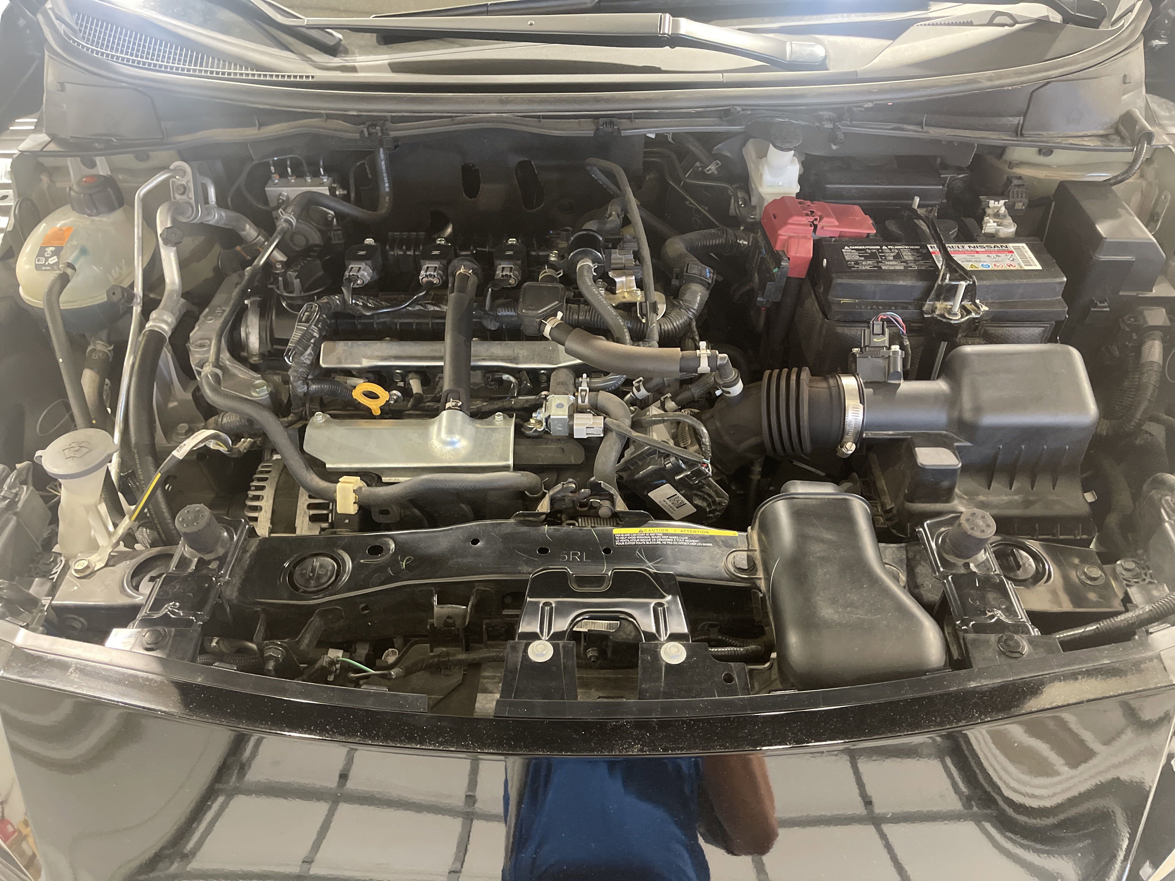 2024 Nissan Versa S photo 8
