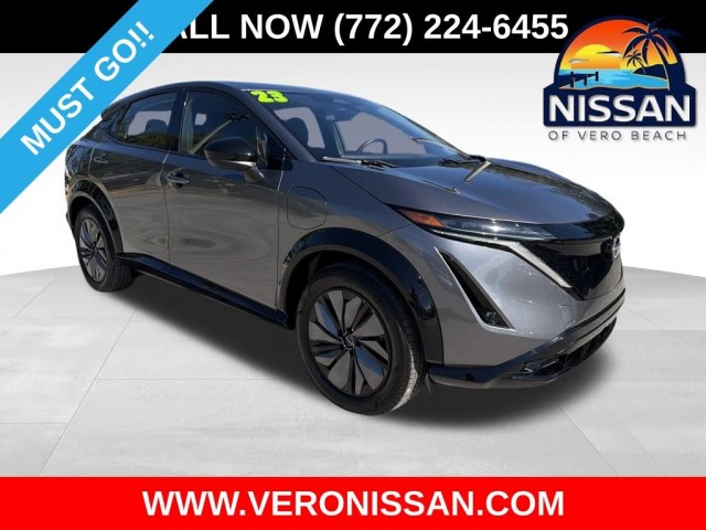 2023 Nissan Ariya Engage
