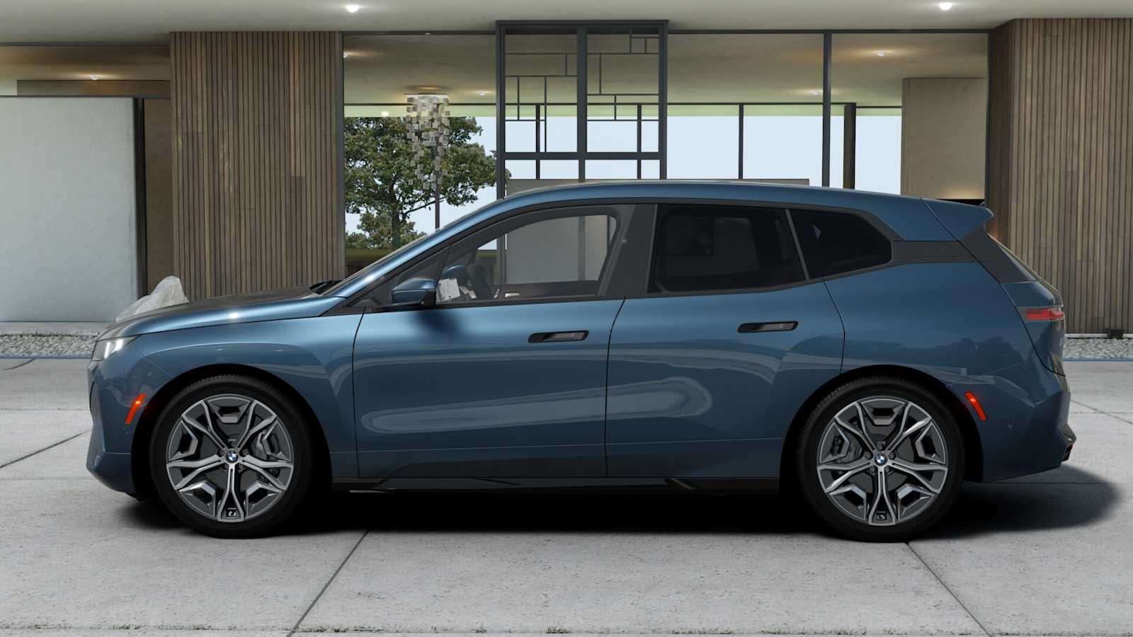 2026 Bmw iX photo 2