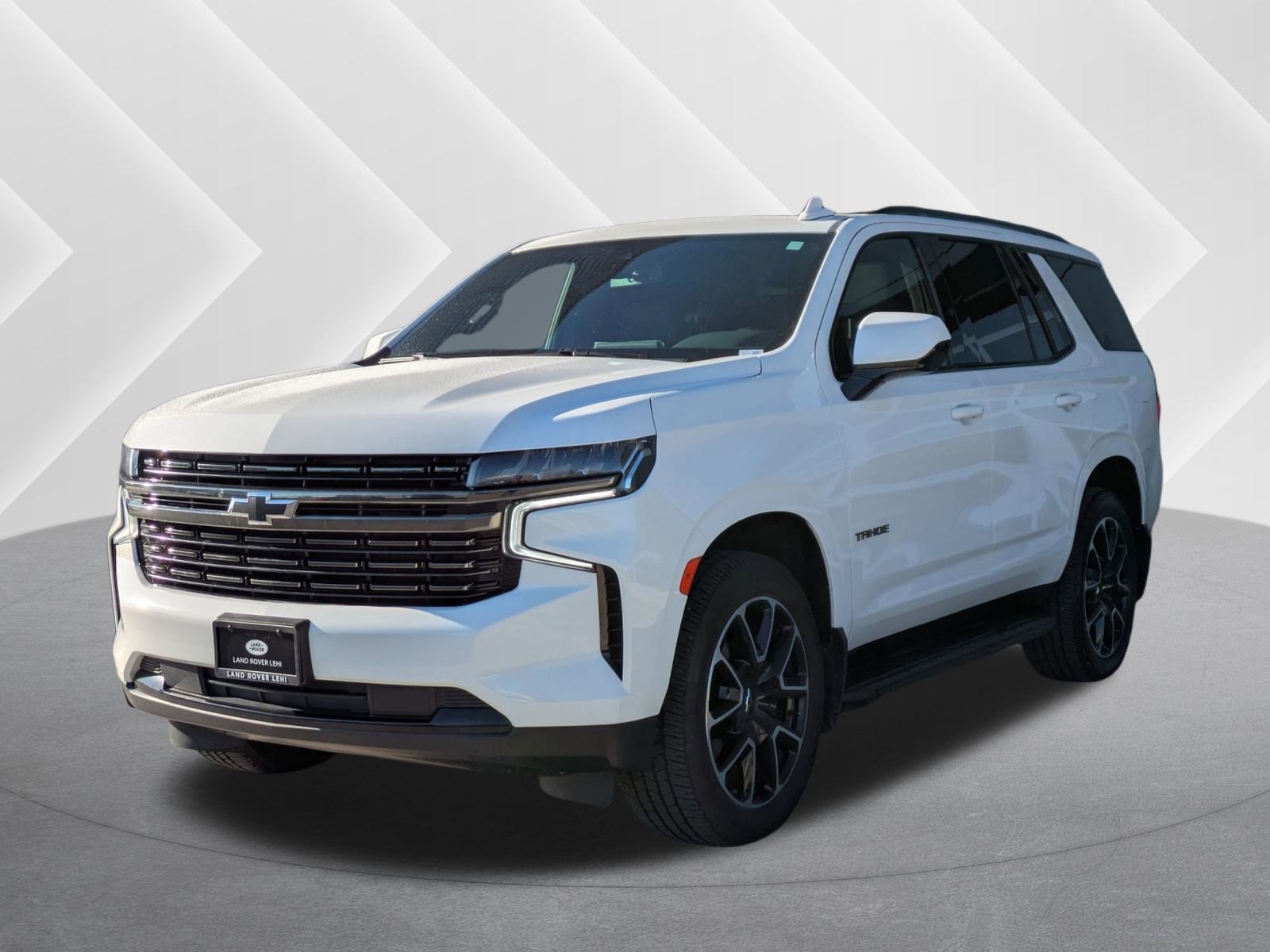 2021 Chevrolet Tahoe RST's photo