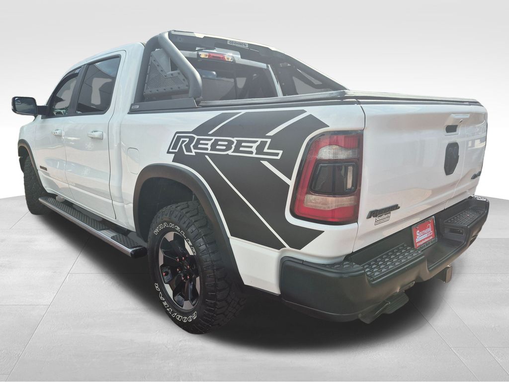 2021 Ram 1500 Rebel photo 4
