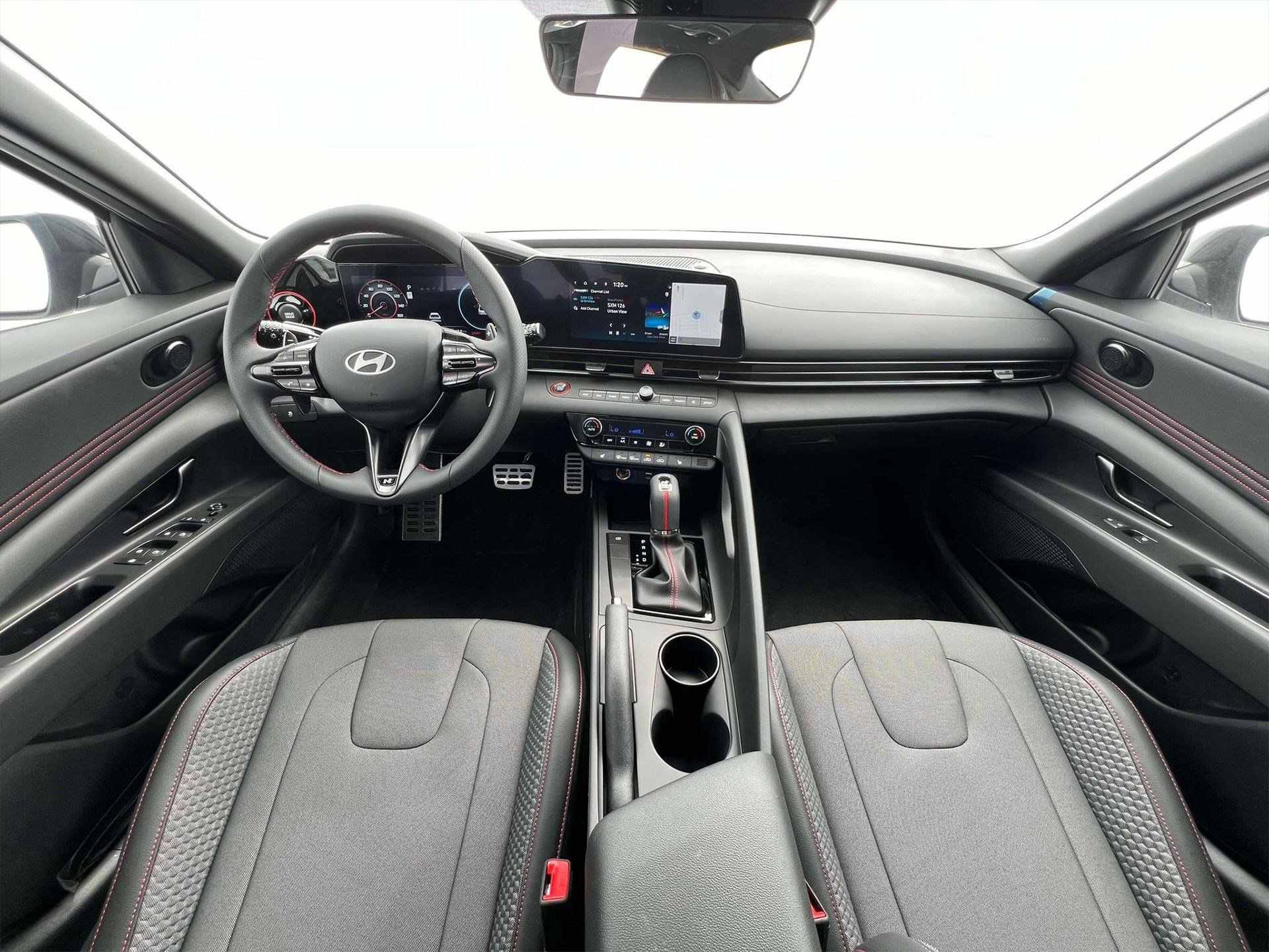 2025 Hyundai Elantra N Line photo 13
