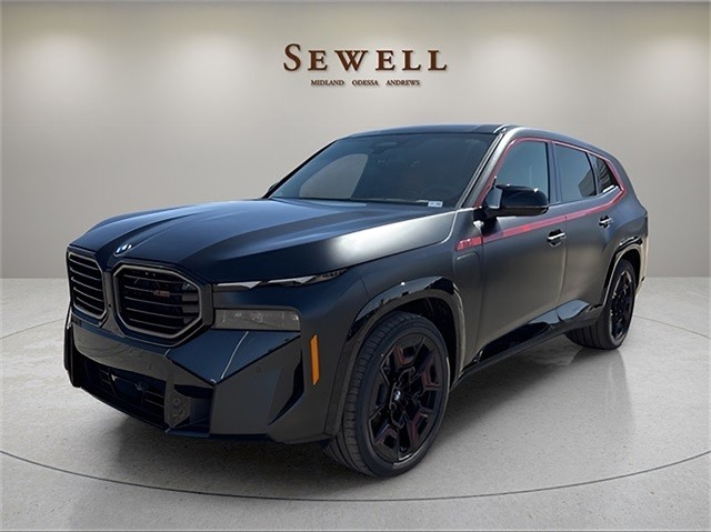 2025 BMW XM 