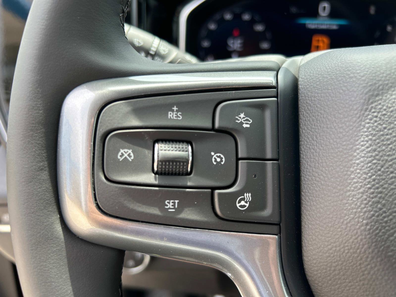 2025 Chevrolet Silverado 1500 LT photo 20