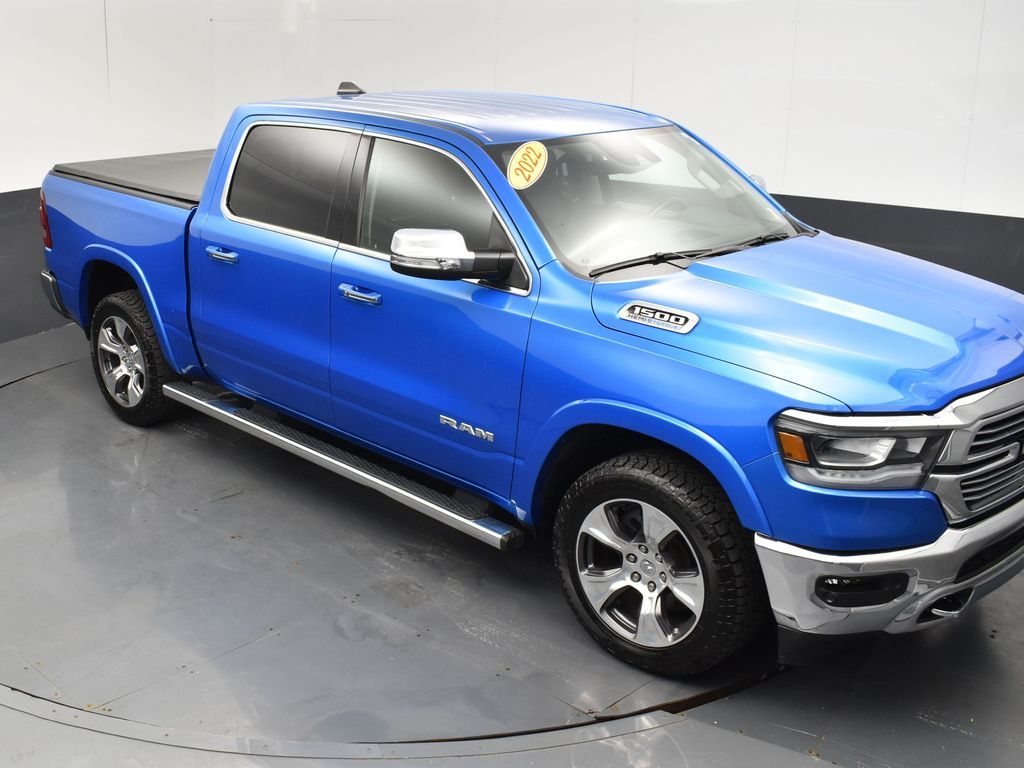 2022 Ram 1500 Laramie photo 25