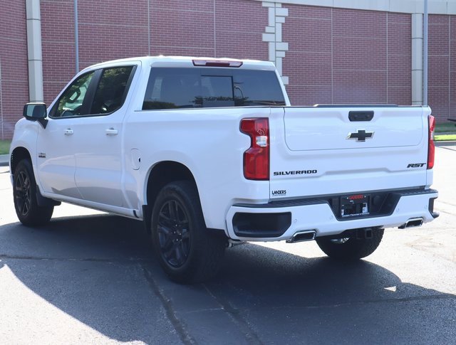 2026 Chevrolet Silverado 1500 RST photo 5