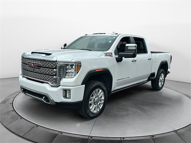 2022 Gmc Sierra 2500 HD Denali photo 3