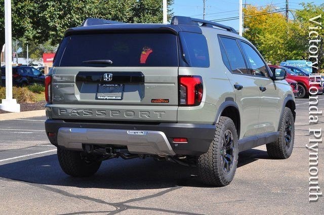 2026 Honda Passport TrailSport Elite photo 3
