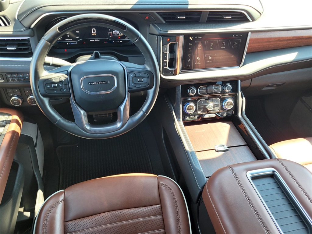 2023 Gmc Yukon XL Denali Ultimate photo 35