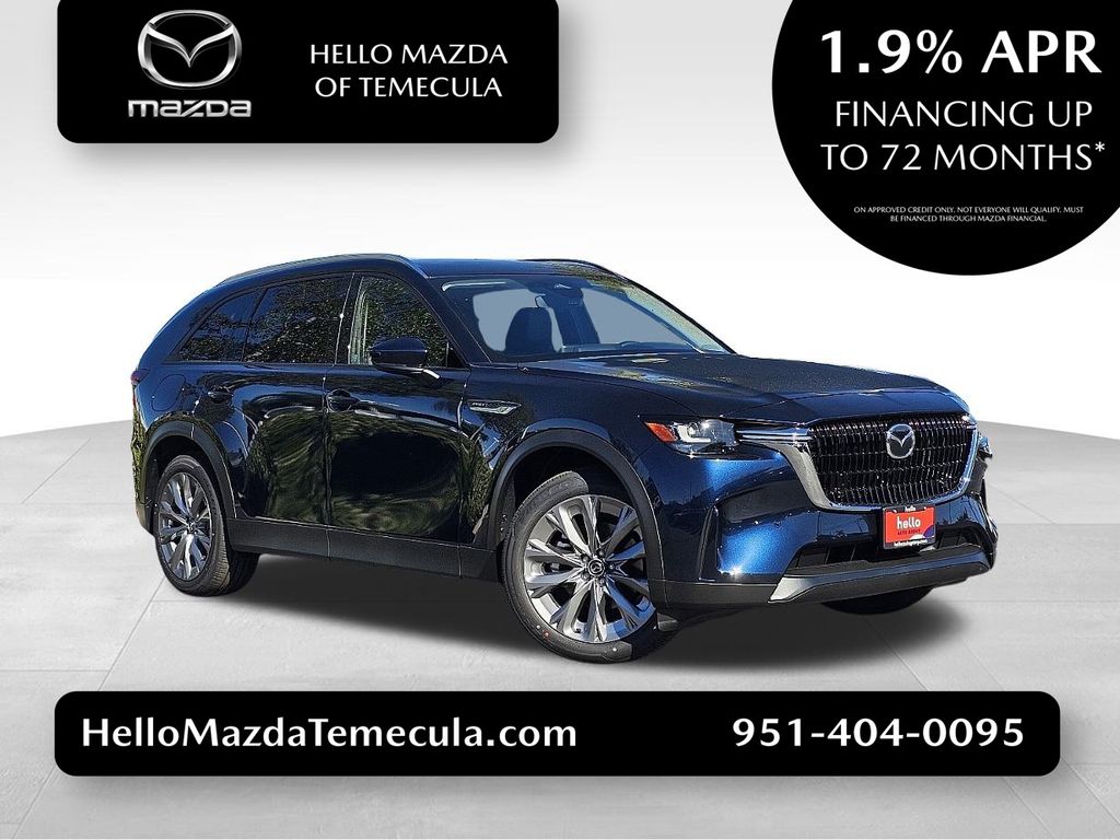 2026 Mazda CX-90 Preferred Package's photo