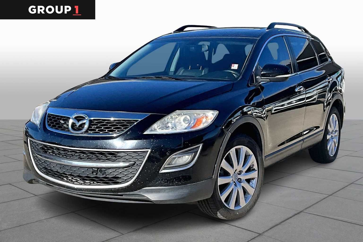 2010 Mazda CX-9 Grand Touring's photo