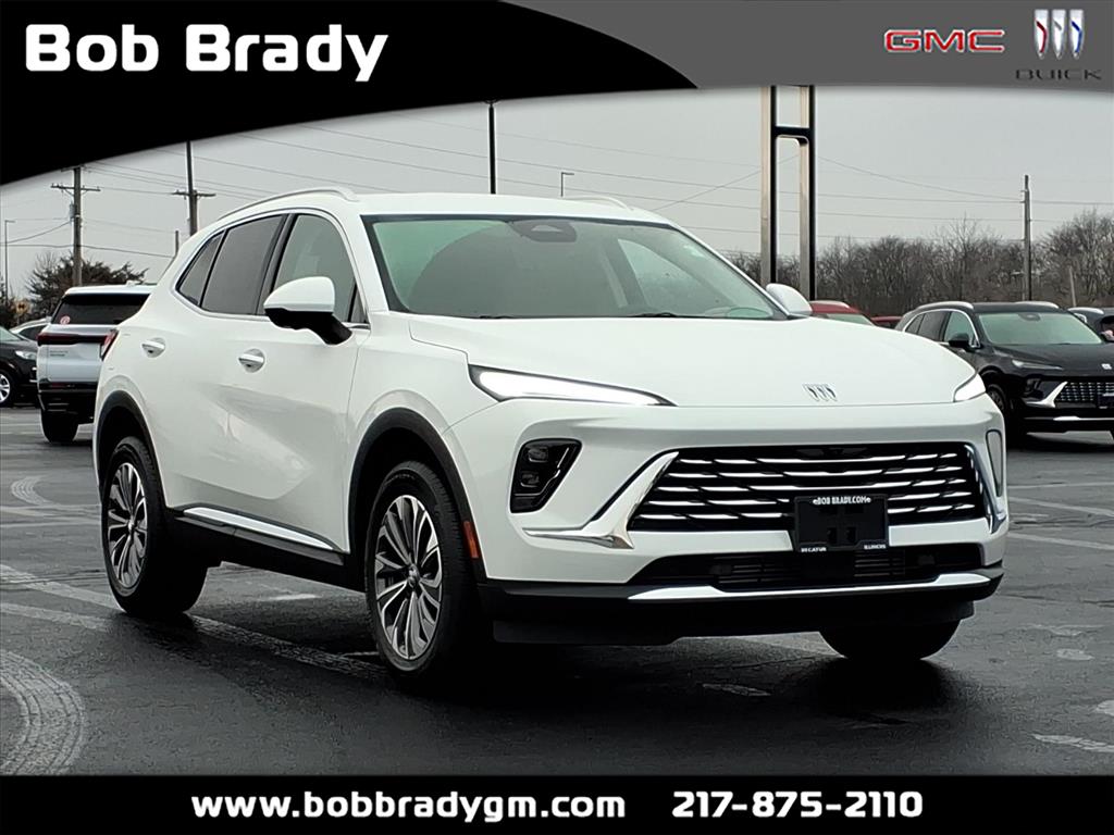 2026 Buick Envision Preferred's photo