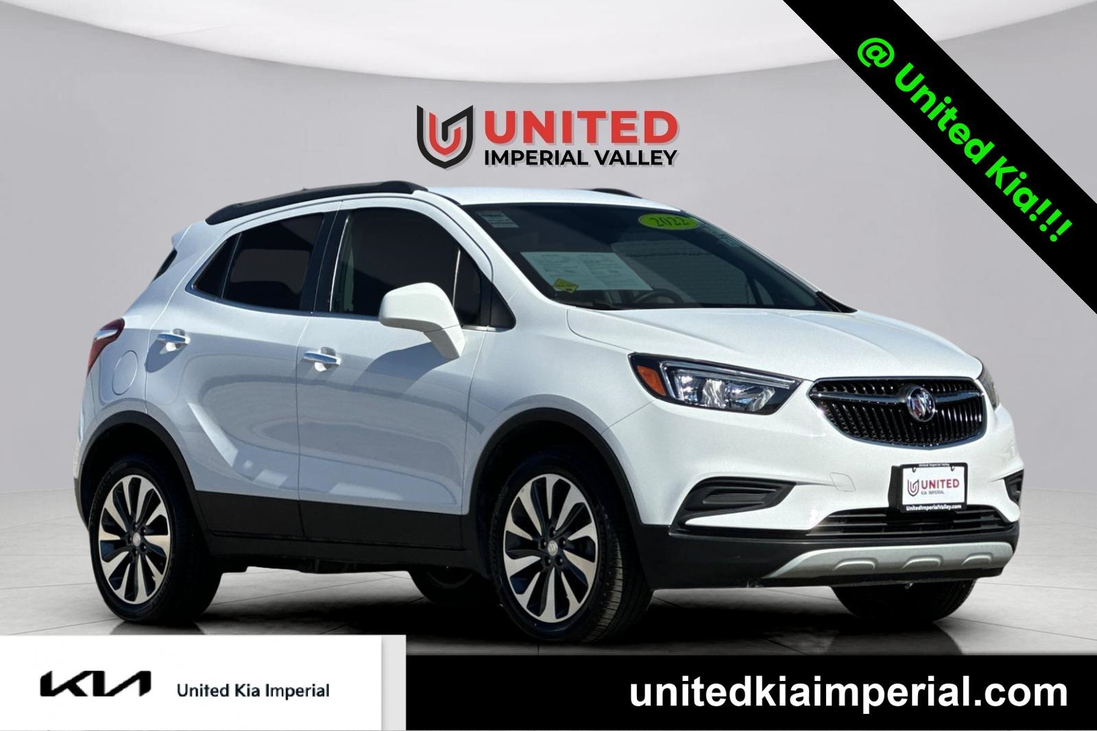 2022 Buick Encore