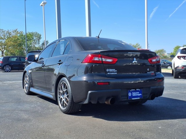 2014 Mitsubishi Lancer Evolution MR photo 2