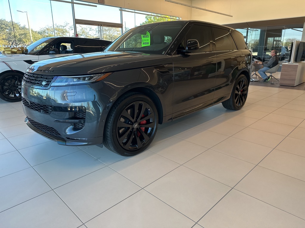 2025 Land Rover Range Rover Sport Dynamic SE