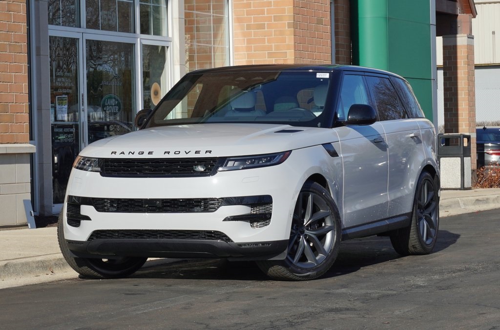 2026 Land Rover Range Rover Sport SE's photo