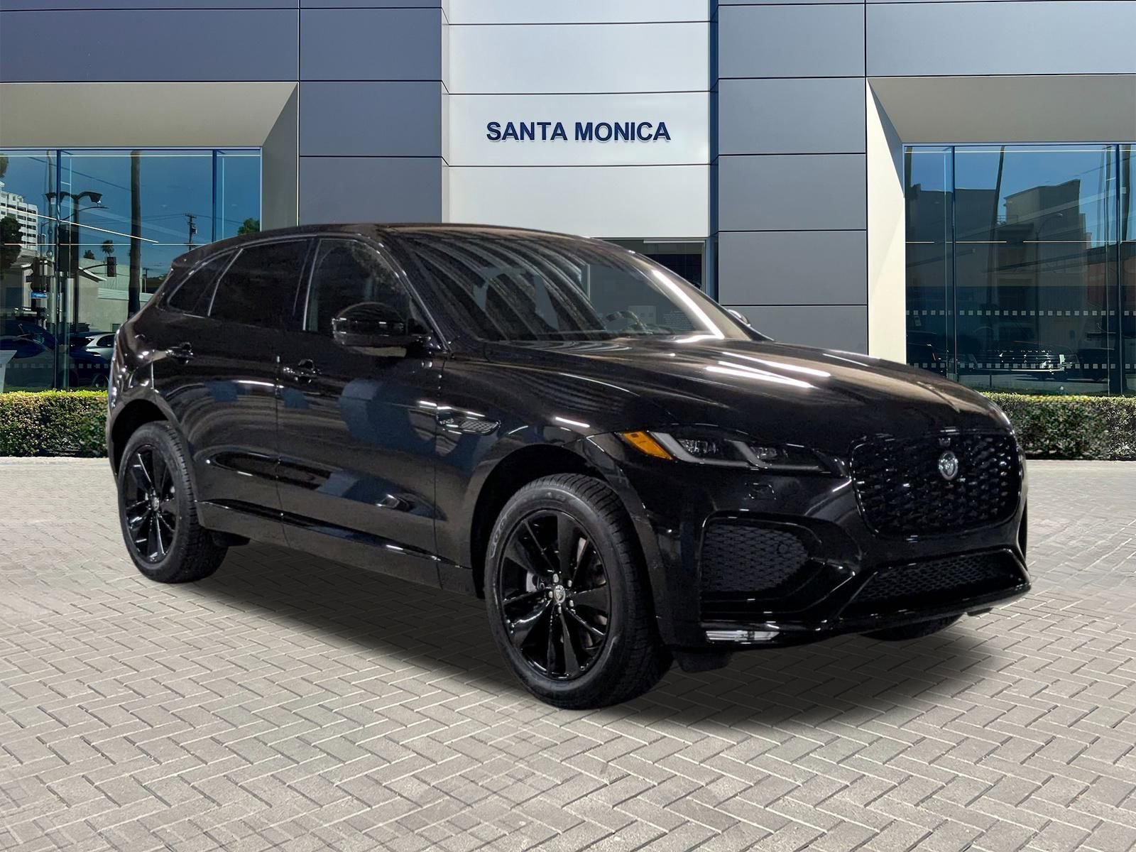 2026 Jaguar F-PACE P250 R-Dynamic S photo 4