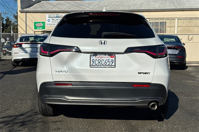 2023 Honda HR-V Sport photo 3