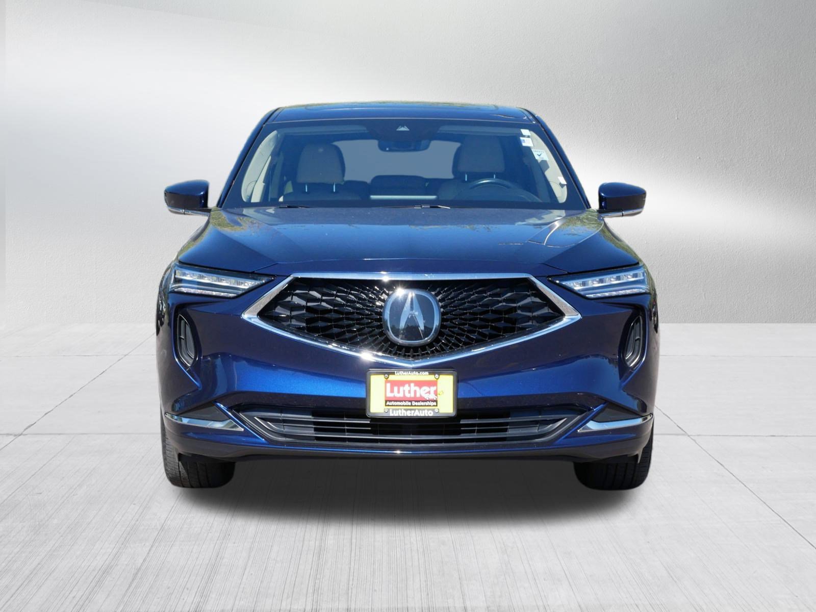 2023 Acura MDX SH-AWD photo 2