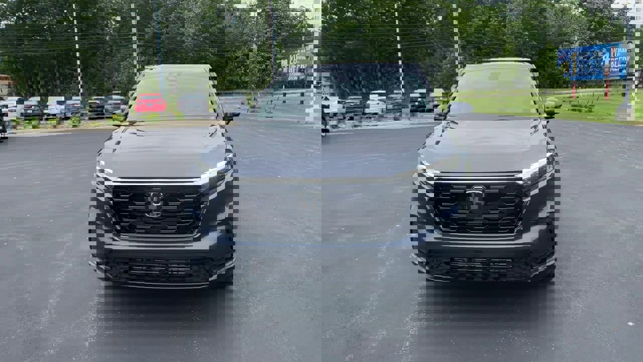 2026 Honda CR-V EX photo 3