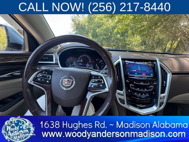 2014 Cadillac SRX Luxury photo 4