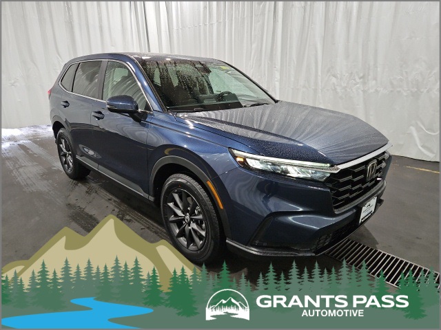 2026 Honda CR-V EX-L's photo