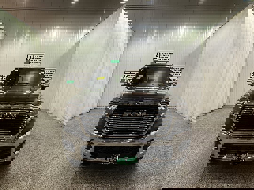 2026 Ram 1500 Laramie photo 2