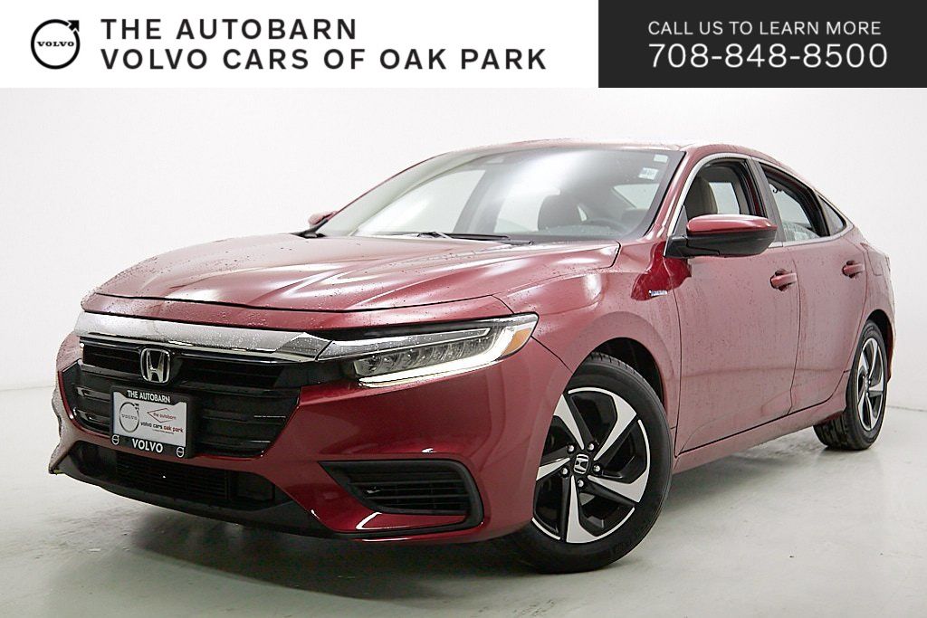 2022 HONDA INSIGHT - Image 28