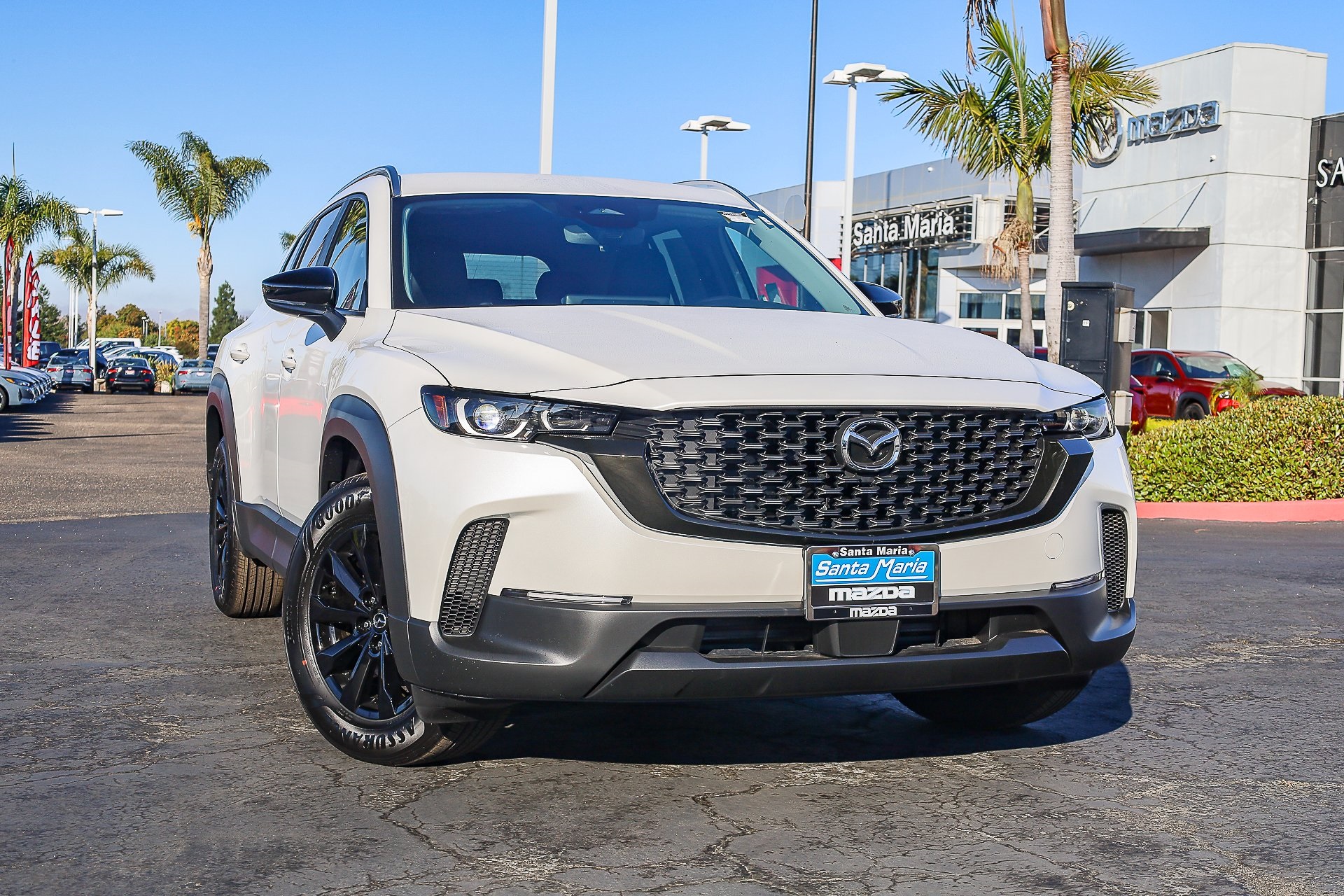 2025 Mazda CX-50 Select's photo