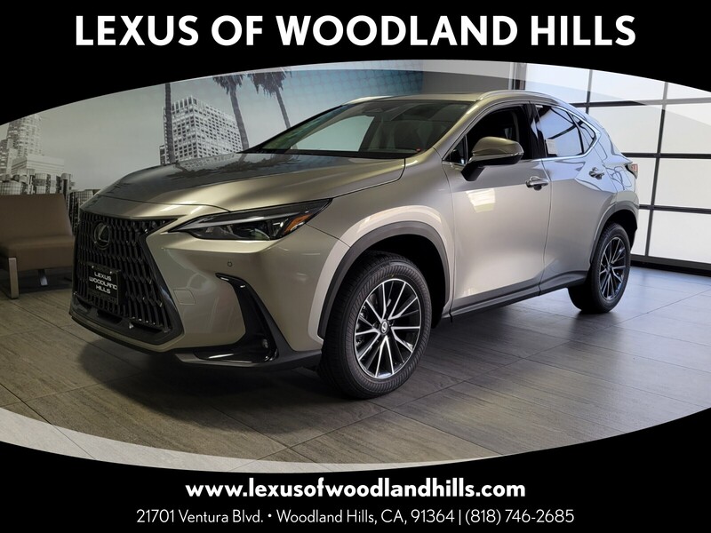 2026 Lexus NX 350's photo