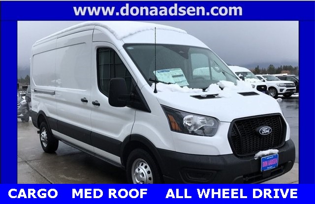 2026 Ford Transit Van Base's photo