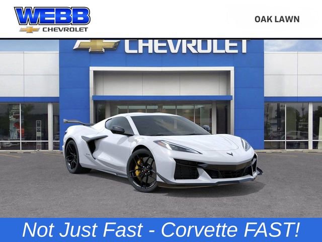 2026 Chevrolet Corvette 3LZ's photo