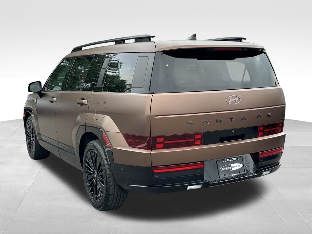 2024 Hyundai Santa Fe Calligraphy photo 4