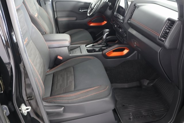 2022 Nissan Frontier PRO-4X photo 23
